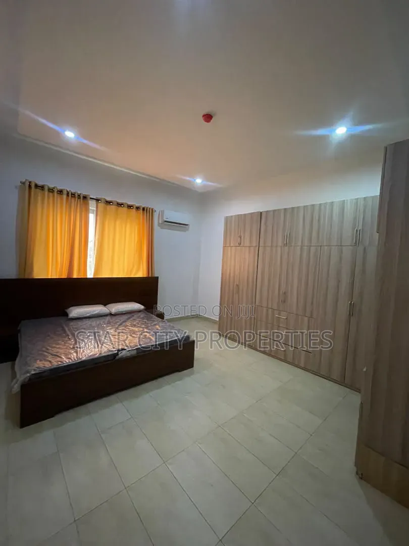 4bdrm Townhouse / Terrace in Ikeja Lagos for rent in Ikeja GRA