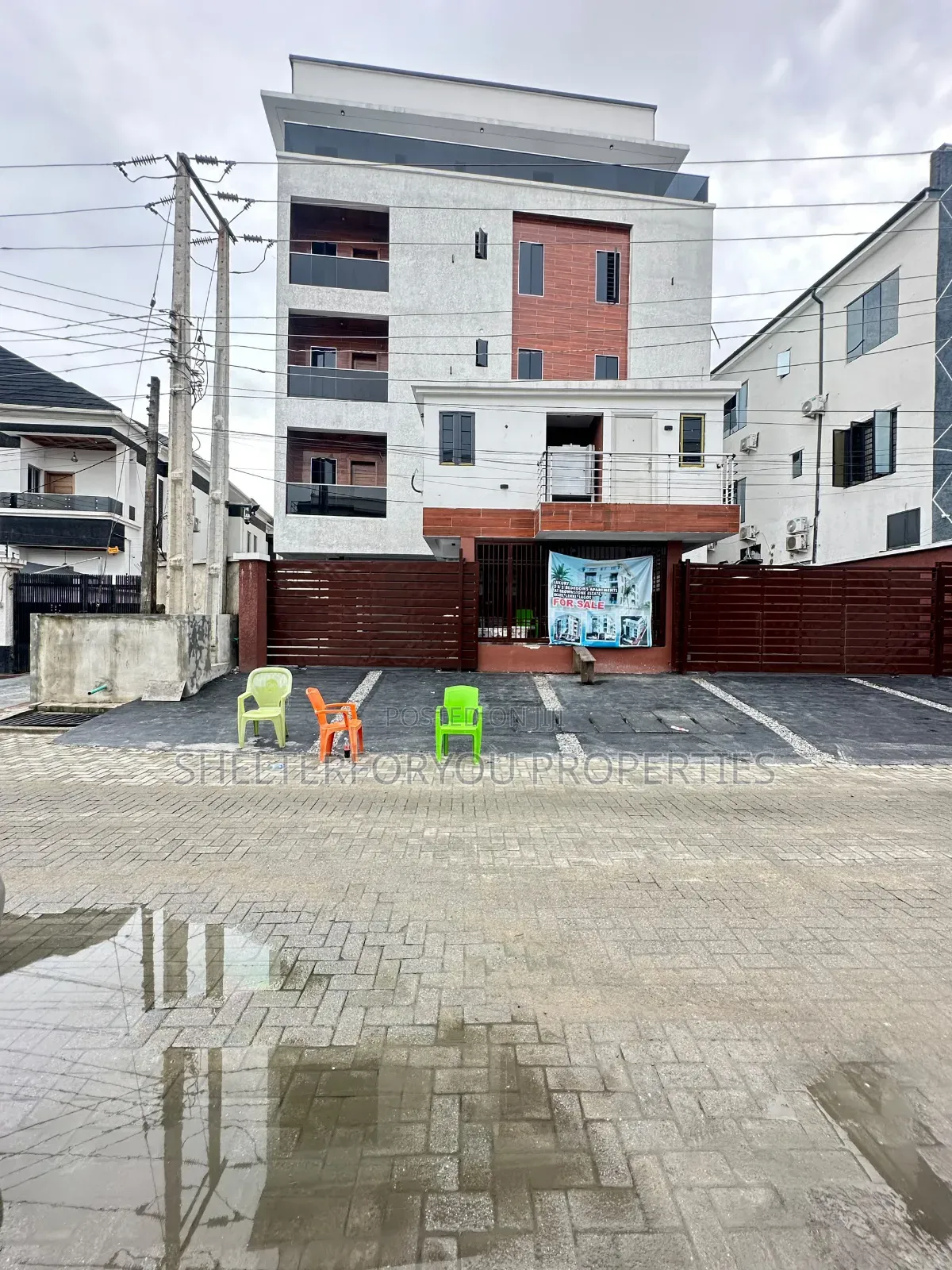 3bdrm Apartment in Lekki Phase 1 for sale in Lekki Phase 1
