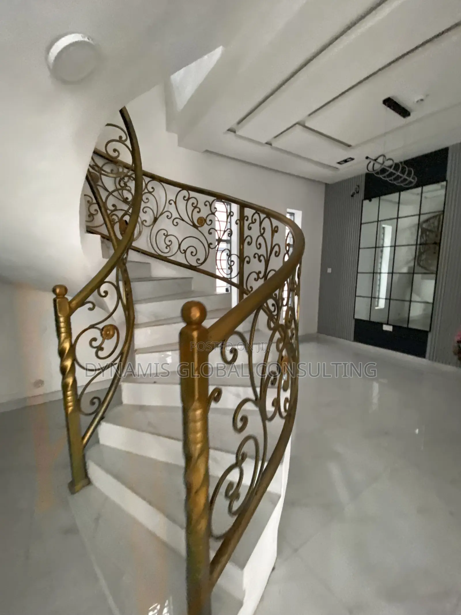 Furnished 5bdrm Duplex in Omole Phase 1 for sale in Omole Phase 1