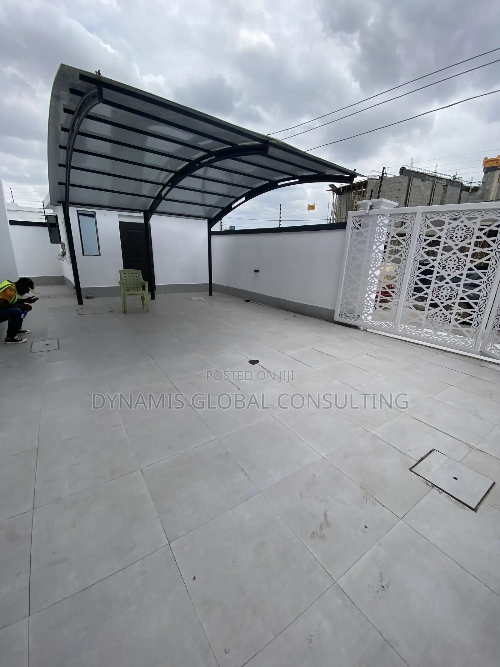 Furnished 5bdrm Duplex in Omole Phase 1 for sale in Omole Phase 1