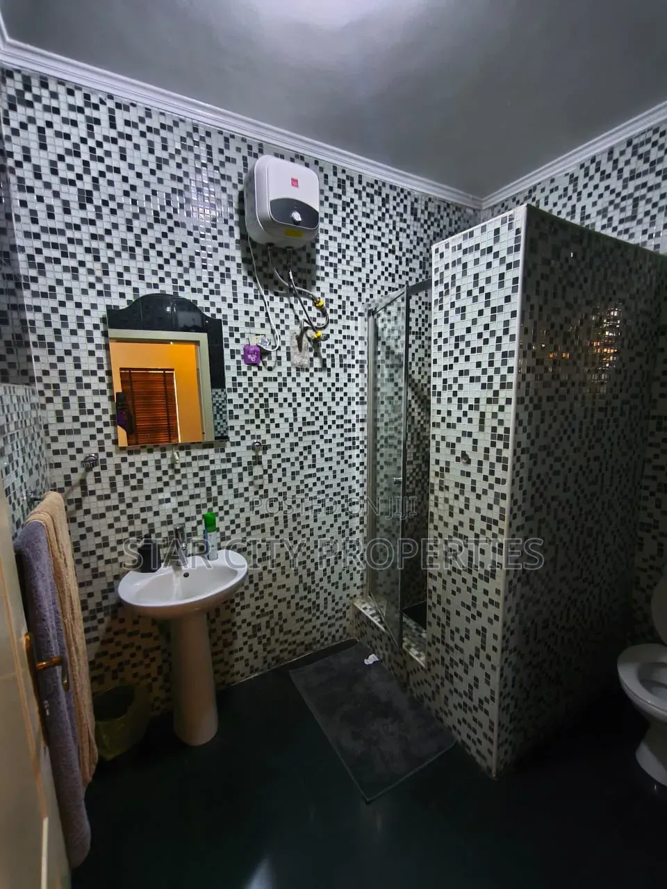 4bdrm Duplex in Adeniyi Jones for rent in Adeniyi Jones