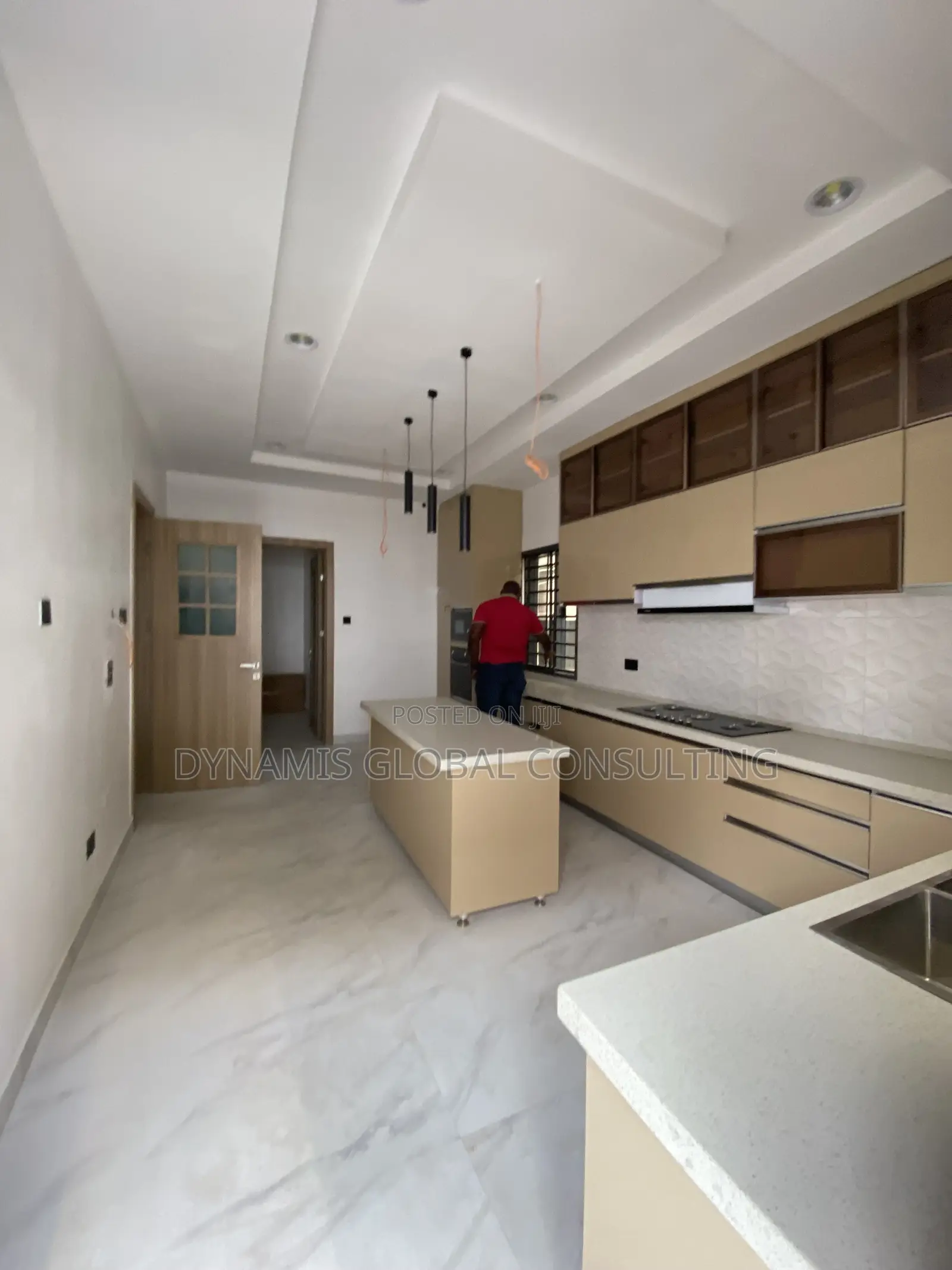 Furnished 5bdrm Duplex in Omole Phase 1 for sale in Omole Phase 1