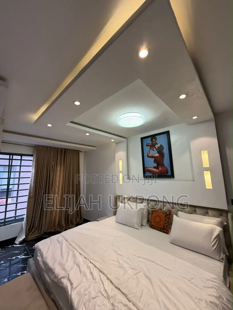 3bdrm Maisonette in Lekki for rent in Lekki Phase 1