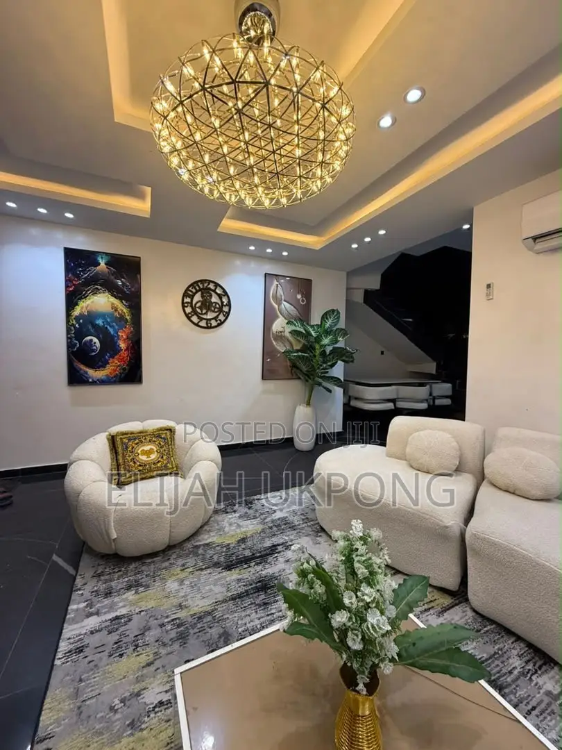 3bdrm Maisonette in Lekki for rent in Lekki Phase 1