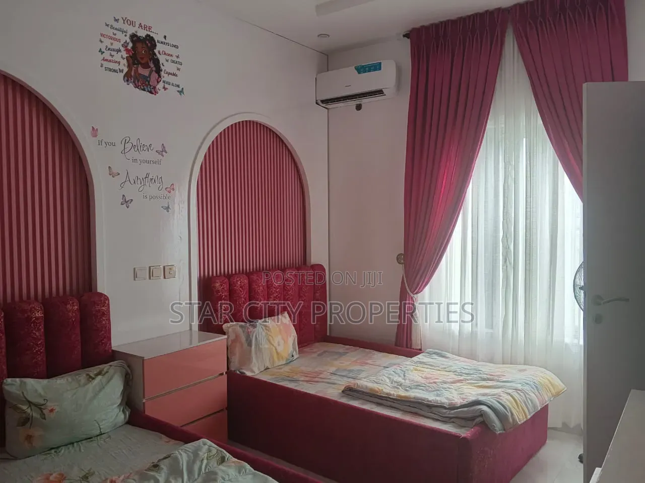 5bdrm Townhouse / Terrace in Ikeja Lagos for rent in Ikeja GRA