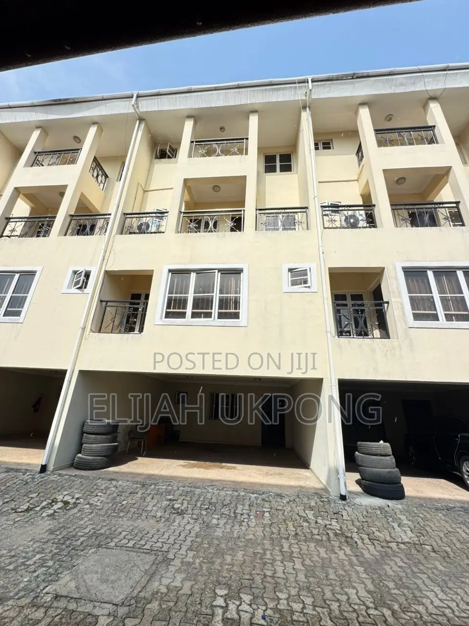 Furnished 4bdrm Duplex in Oniru, Ademola Adetokunbo for rent in Ademola Adetokunbo