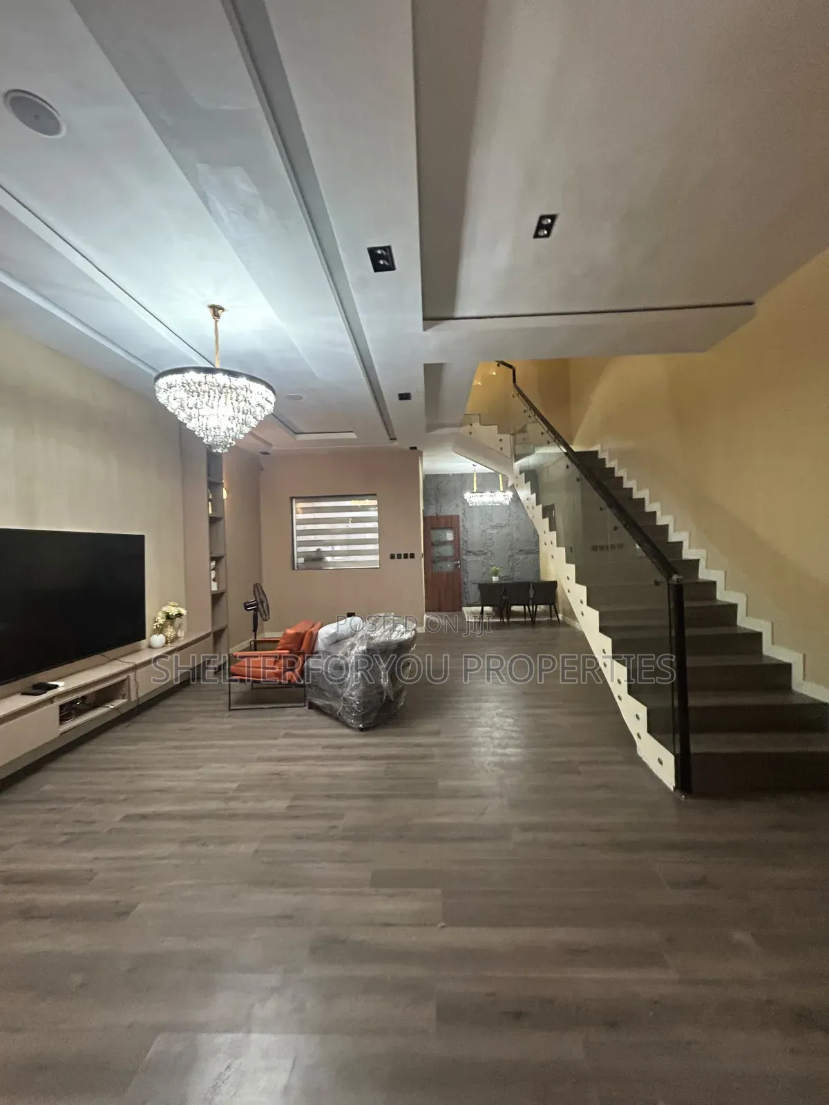 3bdrm Duplex in Ikate for rent in Ikate