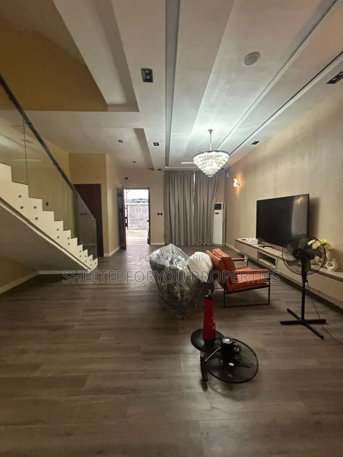 3bdrm Duplex in Ikate for rent in Ikate