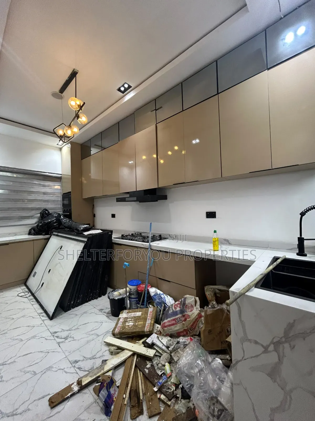 3bdrm Duplex in Ikate for rent in Ikate