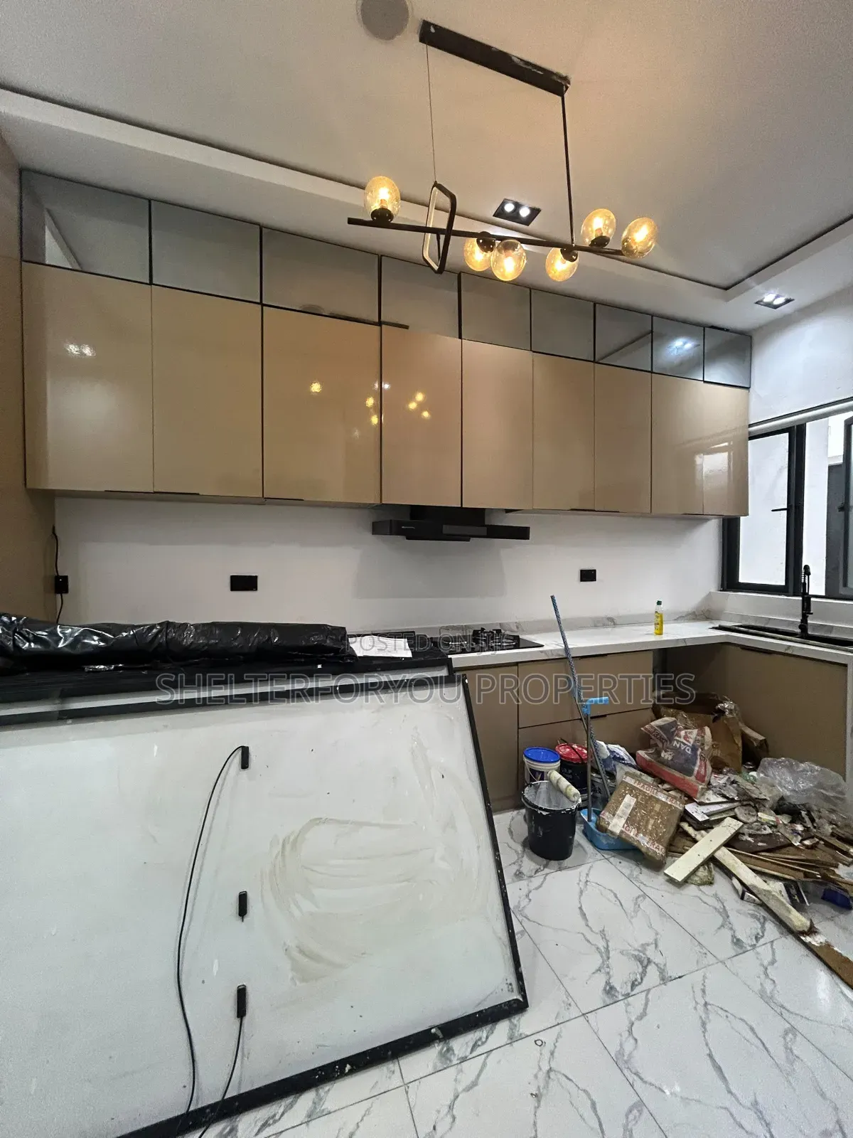 3bdrm Duplex in Ikate for rent in Ikate