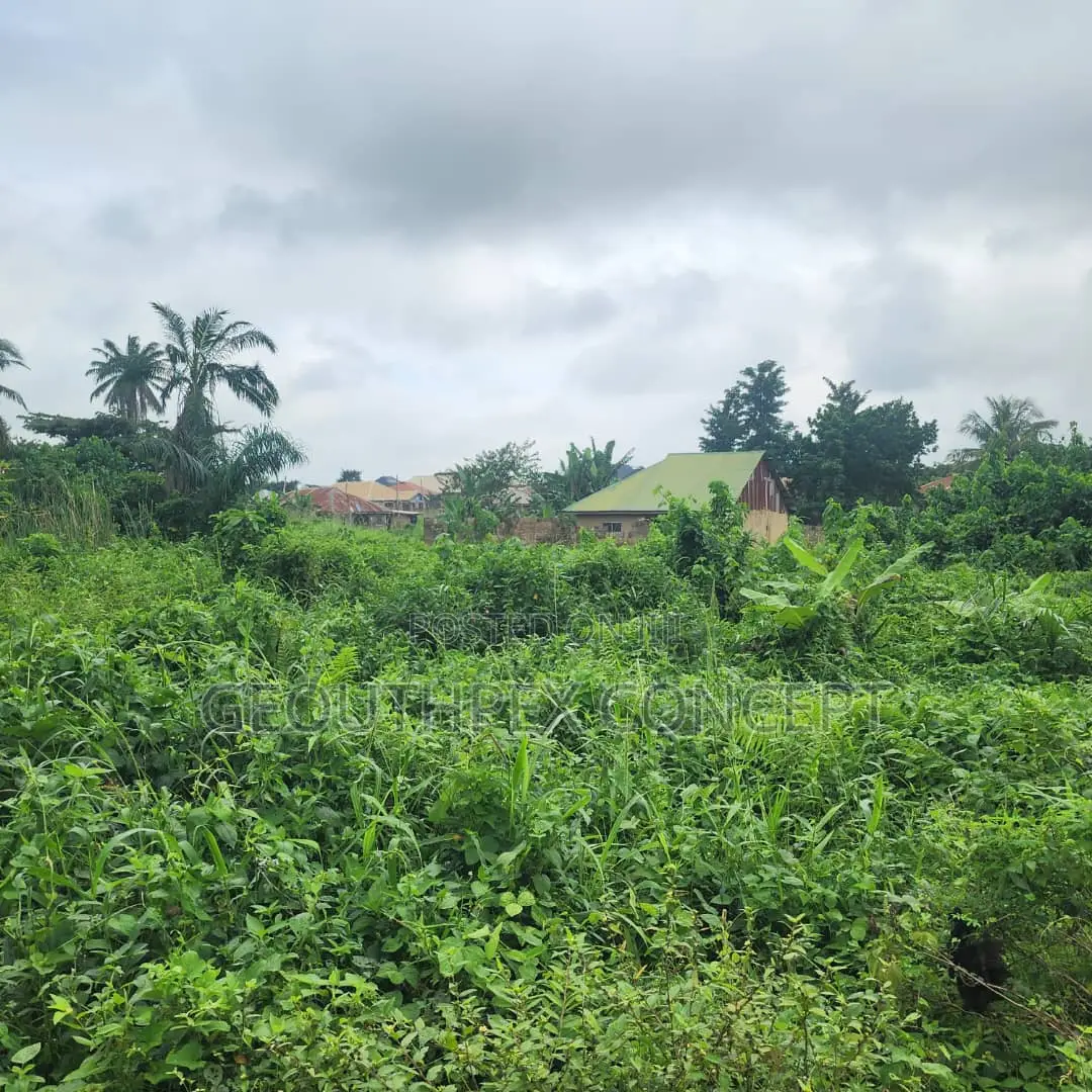 930Sqm Plots of Land for Sale at Akingbile, Ojoo/Iita Axis, Ibadan in Ojoo