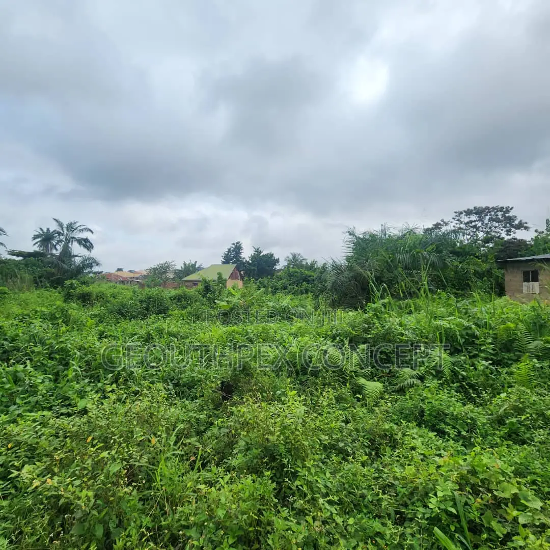 930Sqm Plots of Land for Sale at Akingbile, Ojoo/Iita Axis, Ibadan in Ojoo