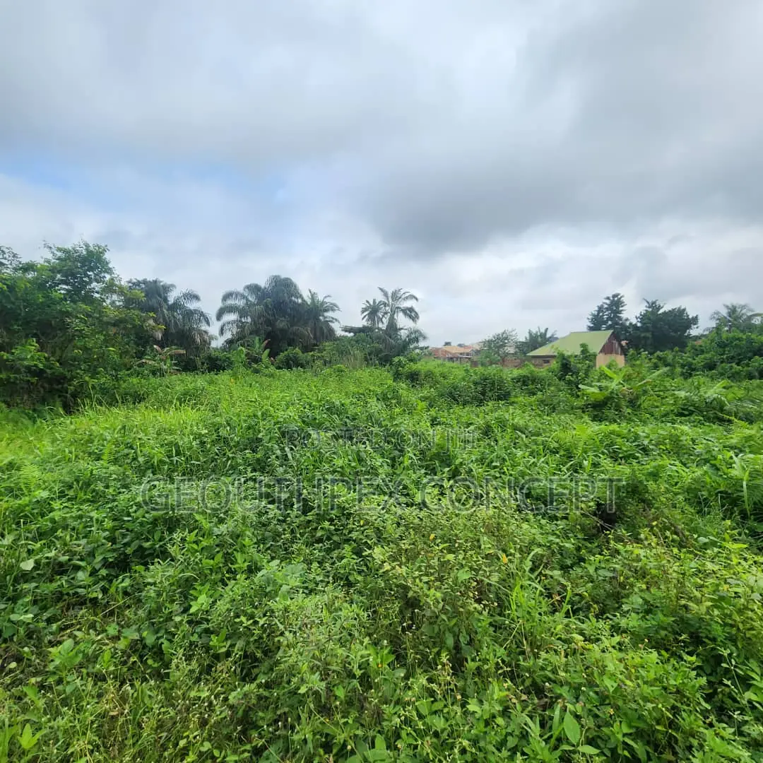 930Sqm Plots of Land for Sale at Akingbile, Ojoo/Iita Axis, Ibadan in Ojoo
