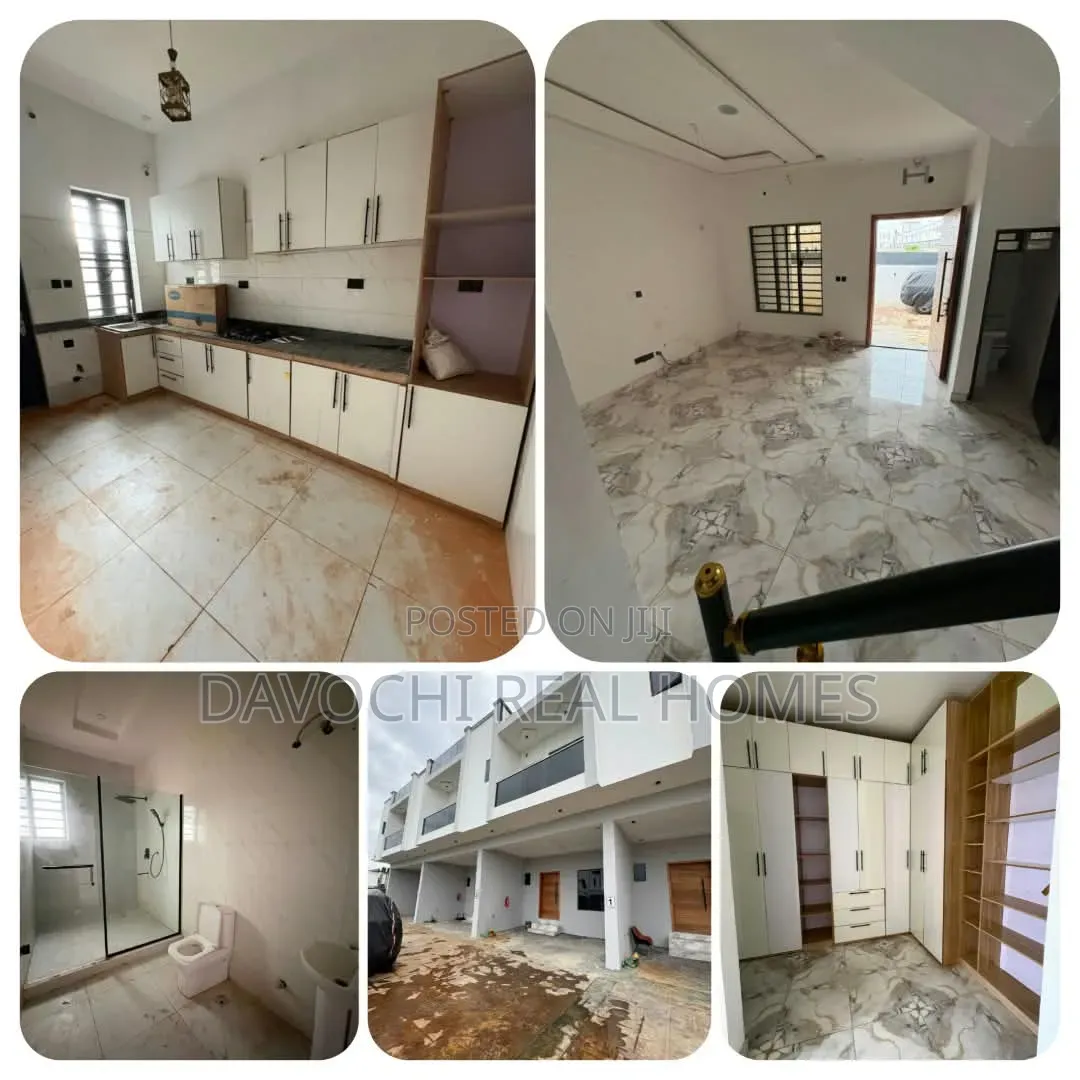 3bdrm Duplex in Abraham Adesanya Estate for rent in Abraham Adesanya Estate