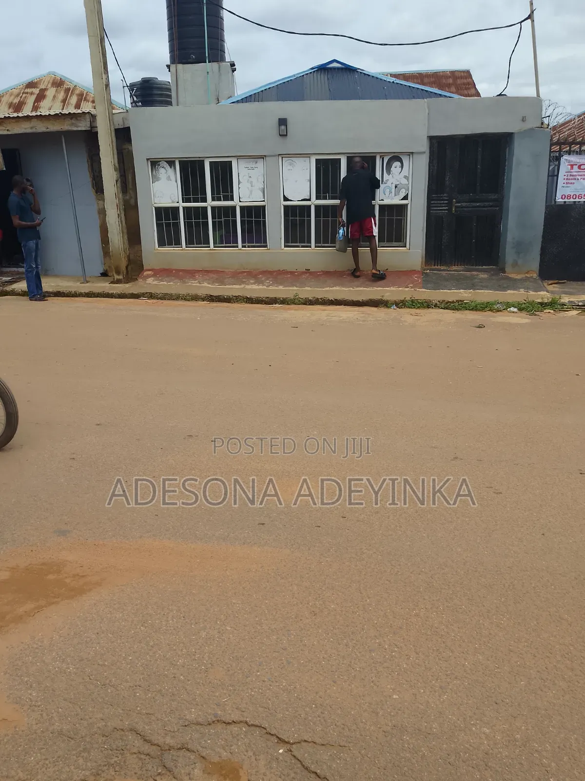 Shop to Let Ayekale in Olorunda-Osun