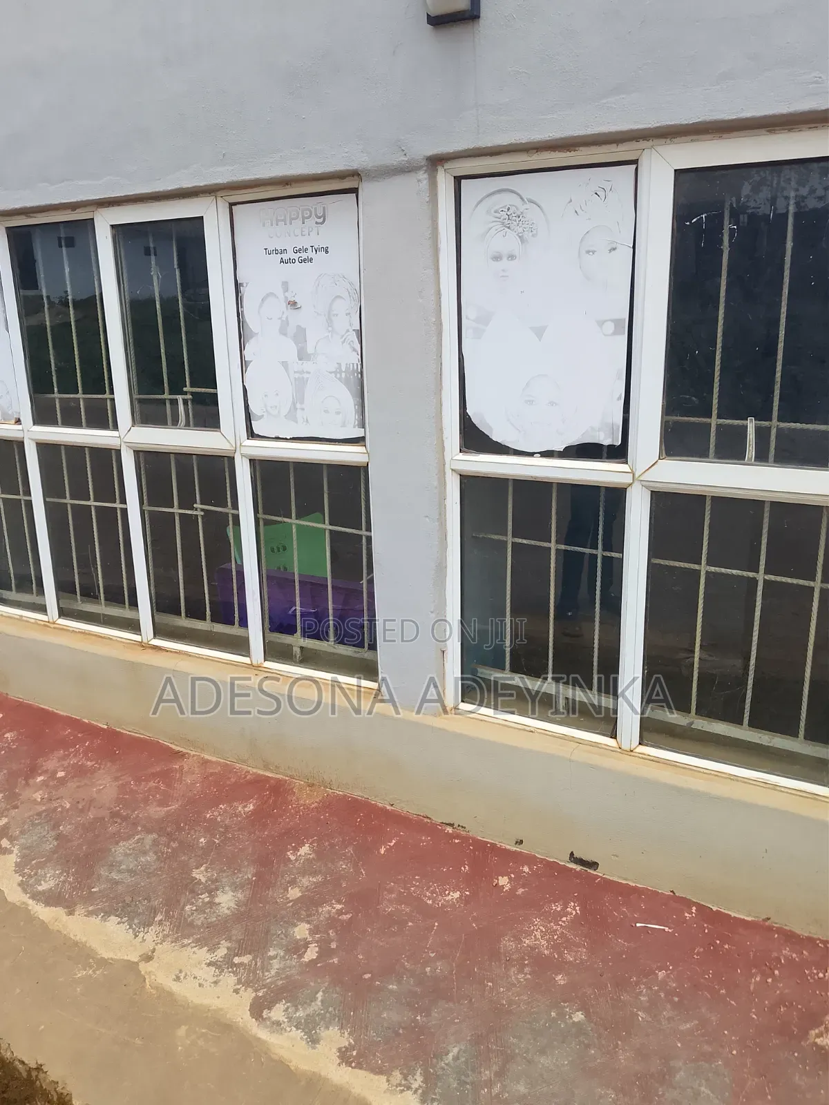 Shop to Let Ayekale in Olorunda-Osun