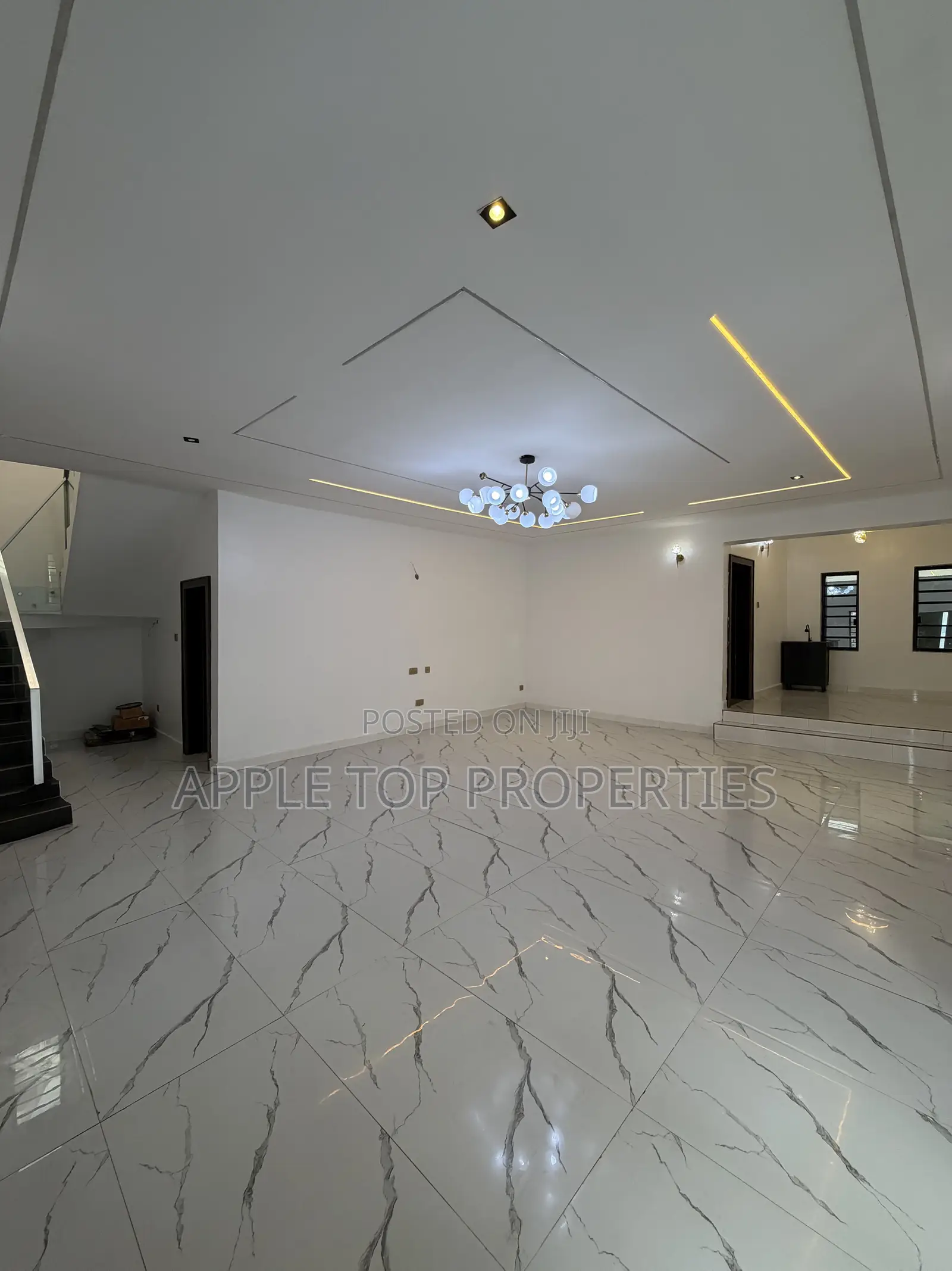 4bdrm Duplex in Golf Annex, Enugu for sale in Enugu