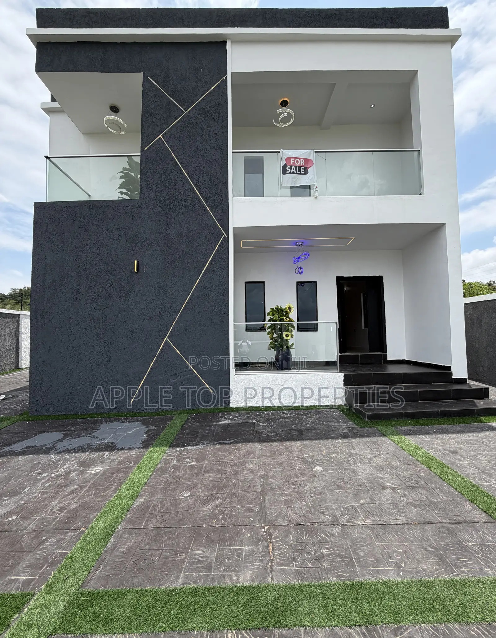4bdrm Duplex in Golf Annex, Enugu for sale in Enugu