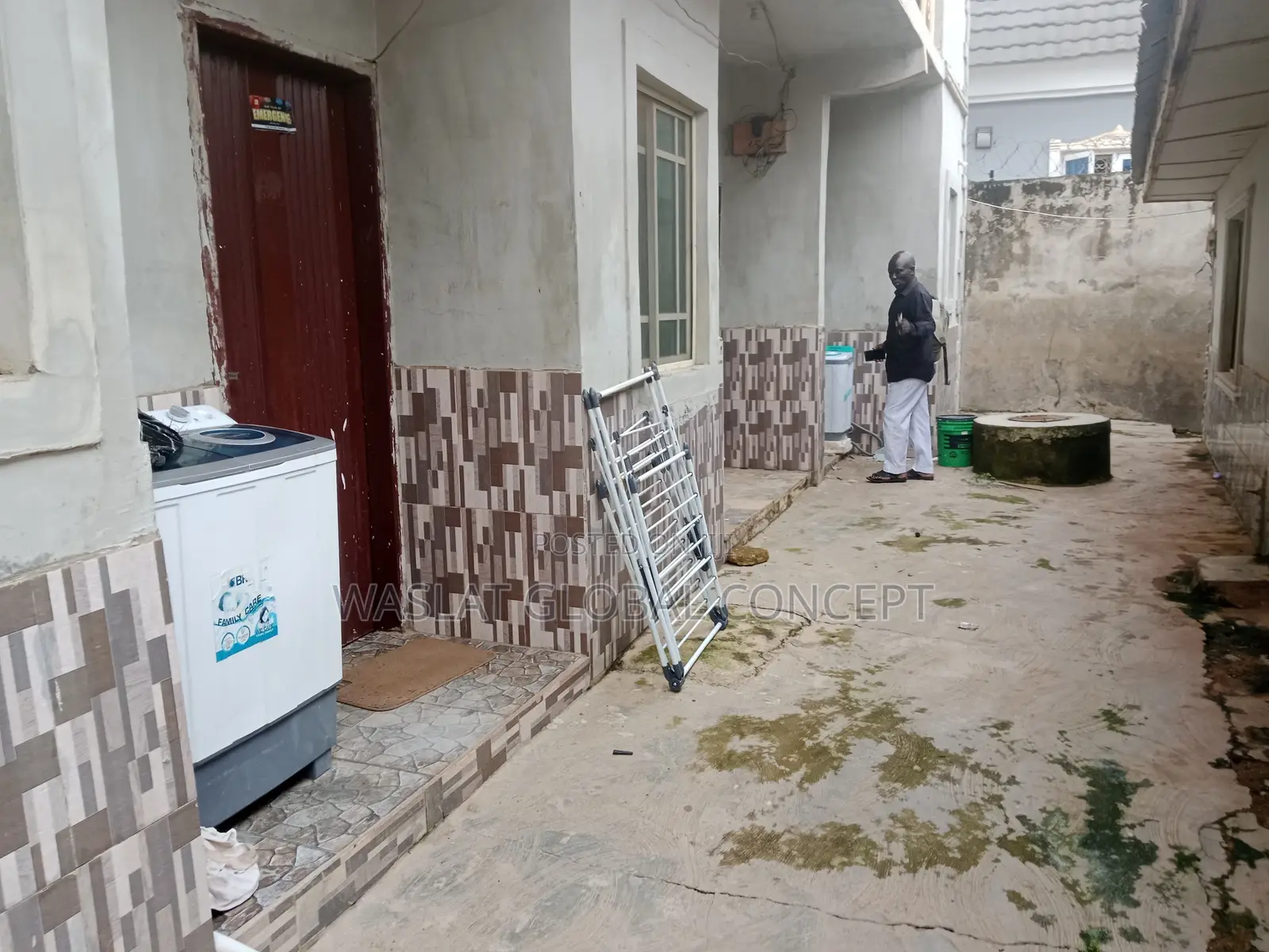 1bdrm Block of Flats in Antakiti Estate, Osogbo for rent in Osogbo