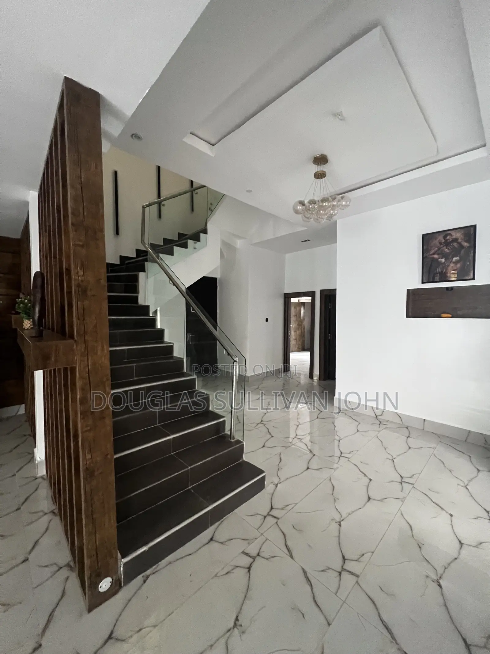 Furnished 5bdrm Duplex in Wtc Estate, Enugu for sale in Enugu