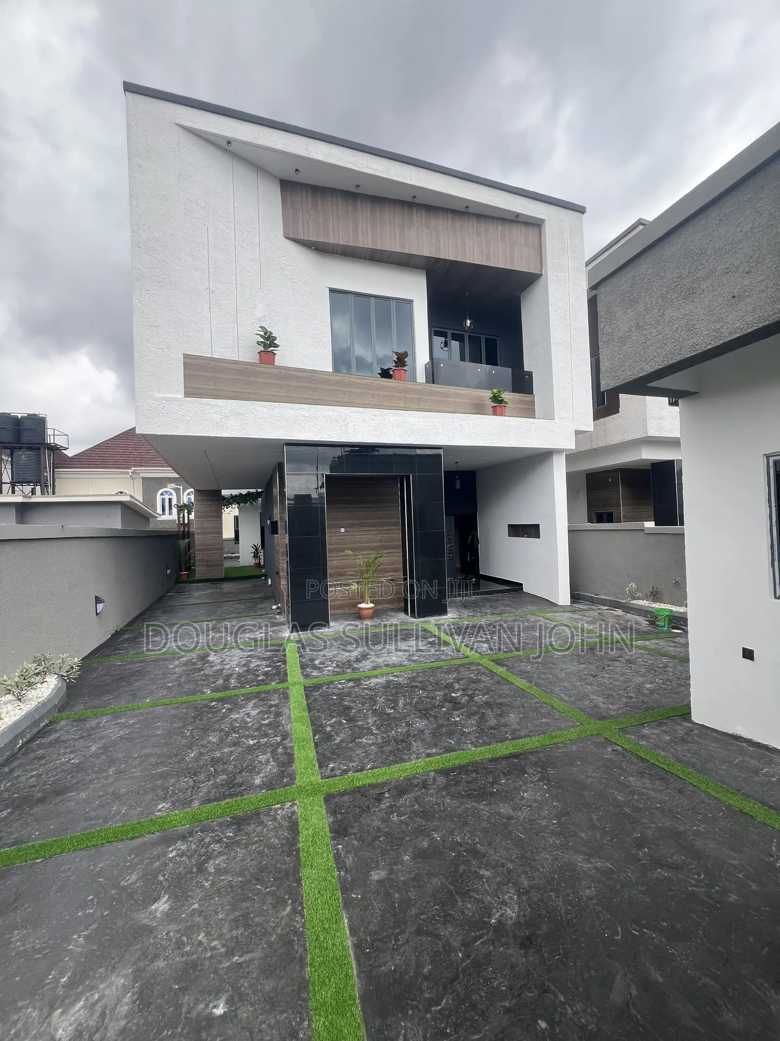 Furnished 5bdrm Duplex in Wtc Estate, Enugu for sale in Enugu
