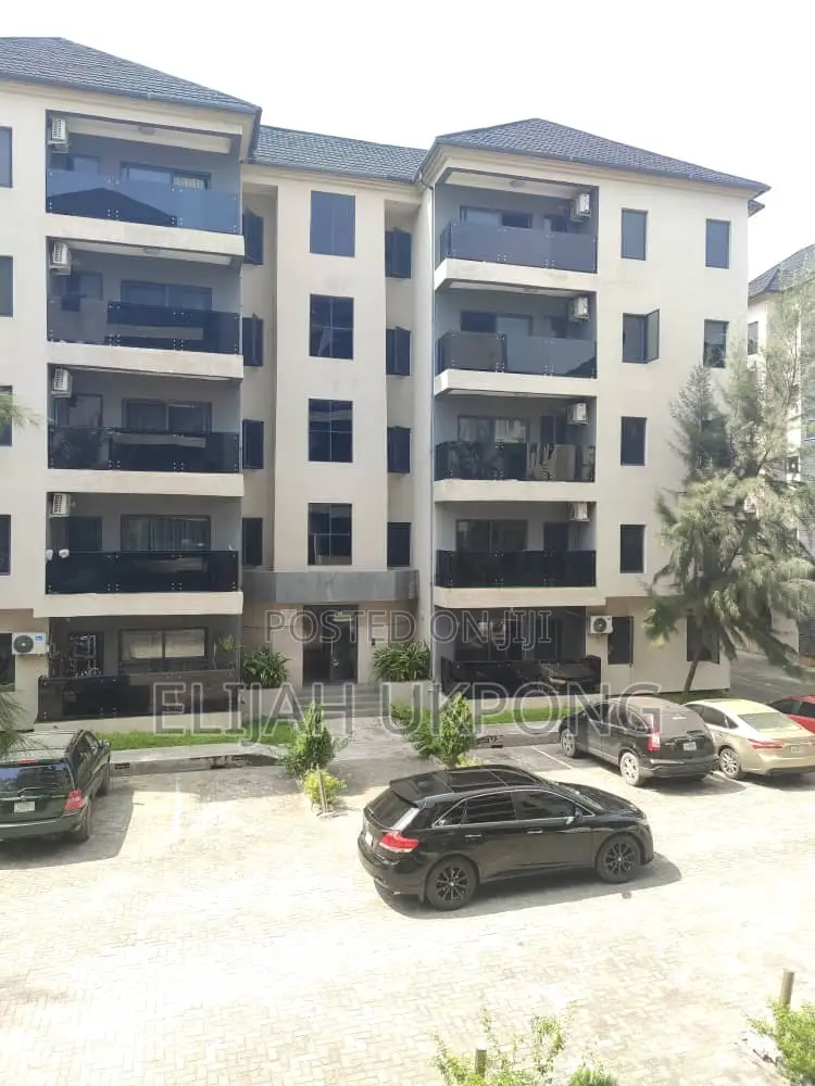 3bdrm Apartment in Lekki County, Ikota for rent in Ikota