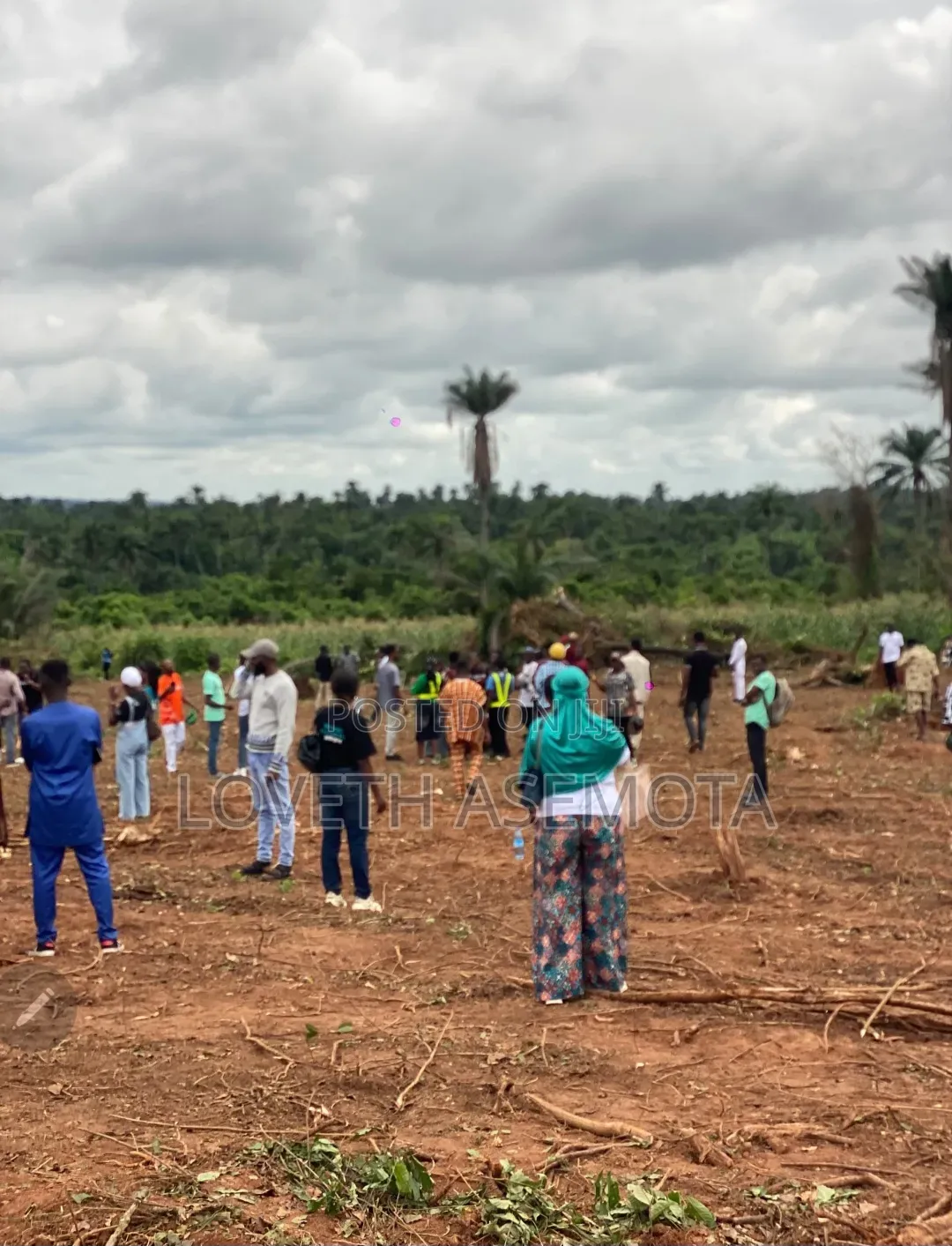 Aviation City-Affordable Lands Investment Opportunity in Ikenne