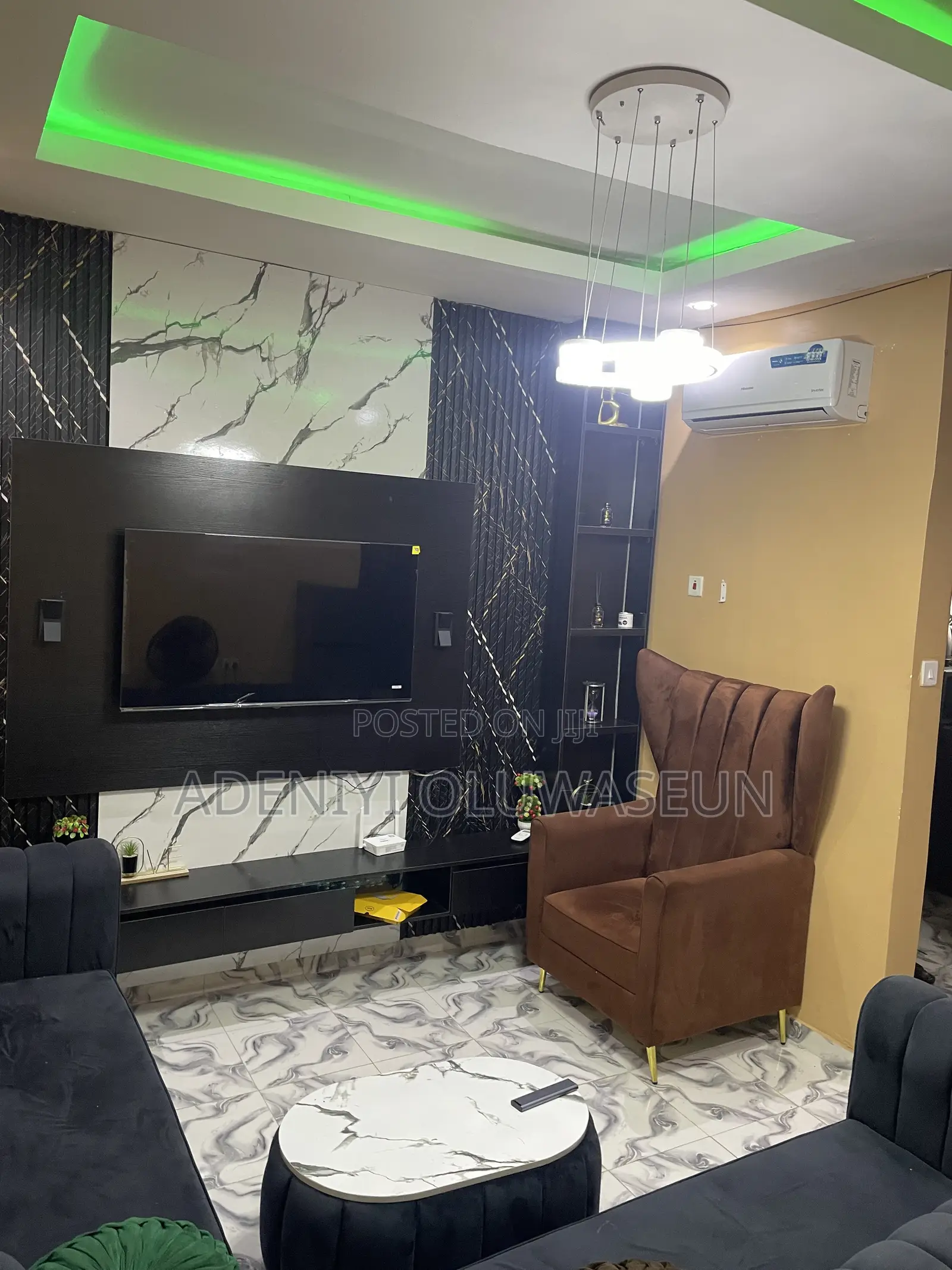 Furnished Mini Flat in Ifako-Gbagada for rent in Ifako-Gbagada