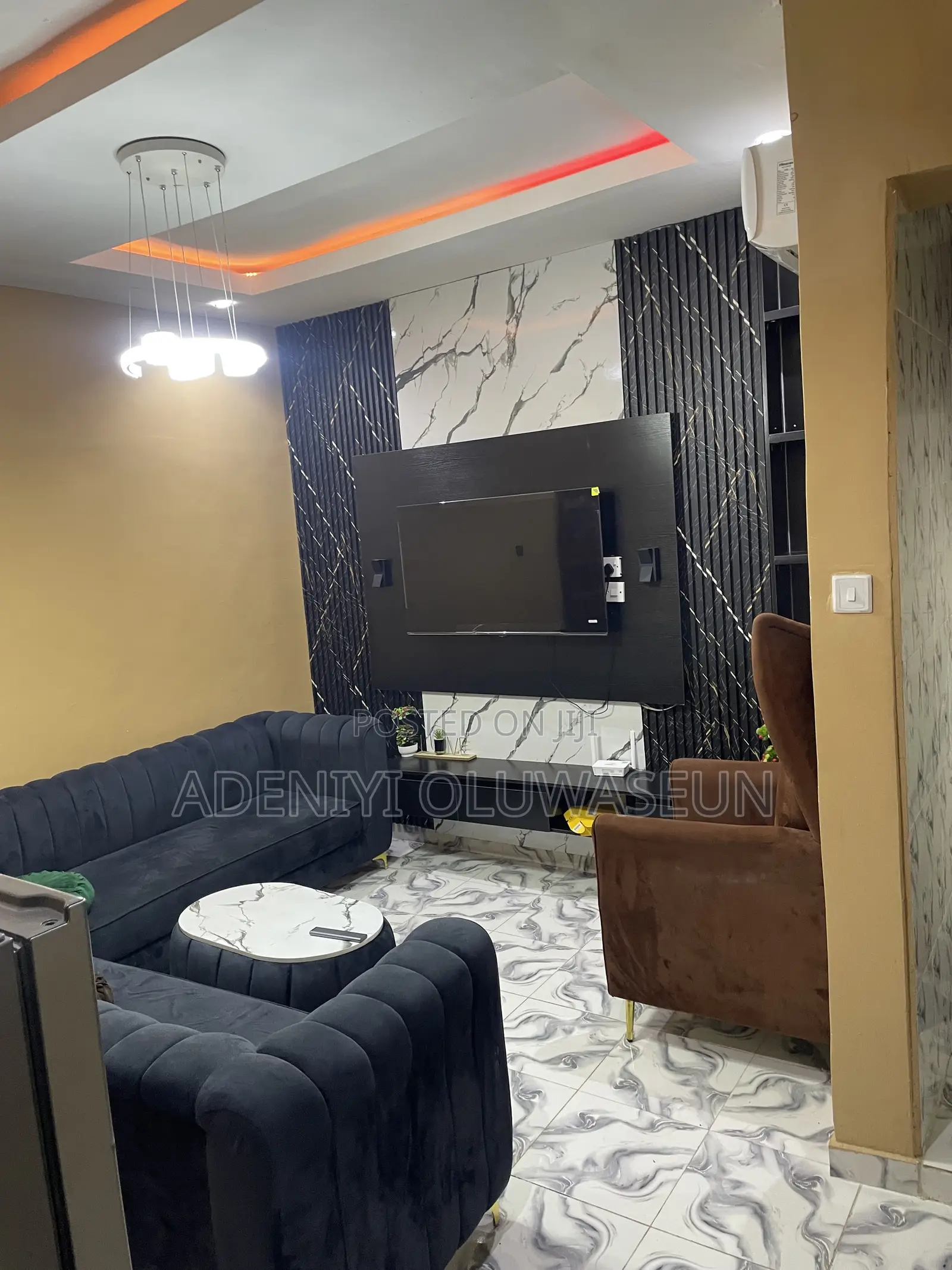 Furnished Mini Flat in Ifako-Gbagada for rent in Ifako-Gbagada
