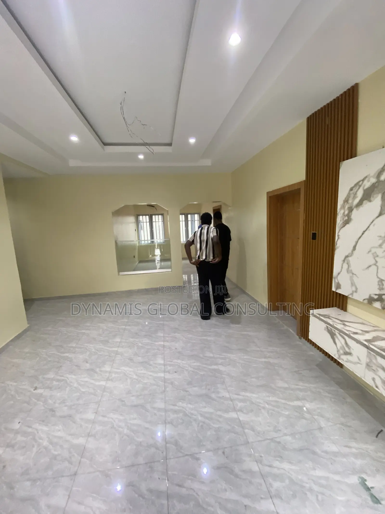 Furnished 3bdrm Block of Flats in Harmony Zone Estate, for rent in Magodo Isheri