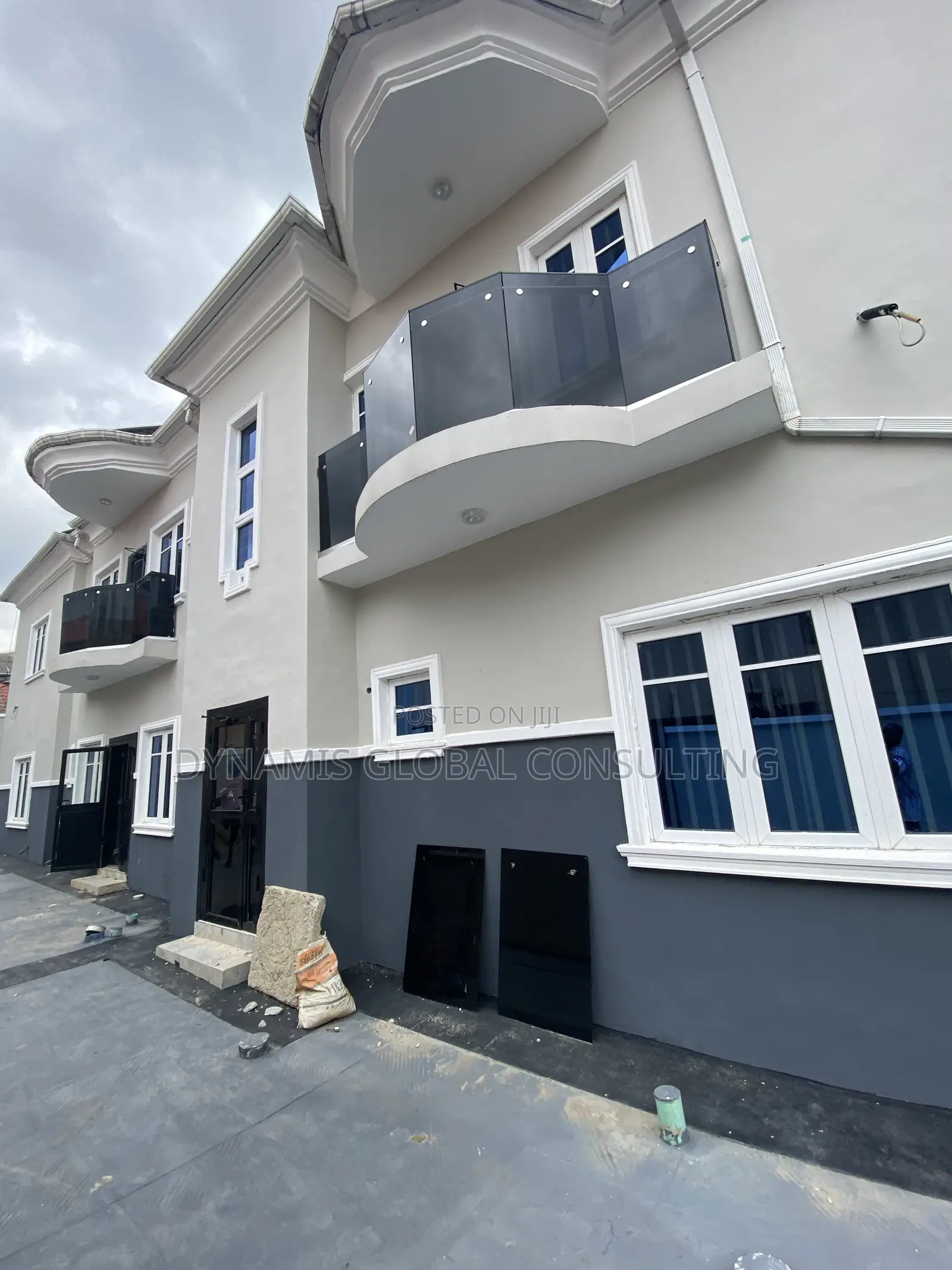 Furnished 3bdrm Block of Flats in Harmony Zone Estate, for rent in Magodo Isheri