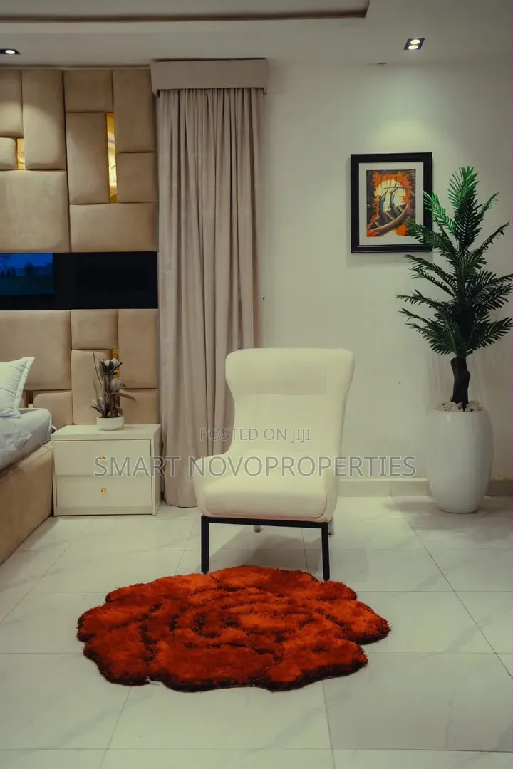 Furnished 3bdrm Duplex in Jabi for rent in Jabi