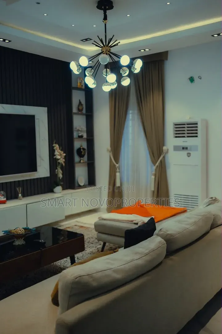 Furnished 3bdrm Duplex in Jabi for rent in Jabi