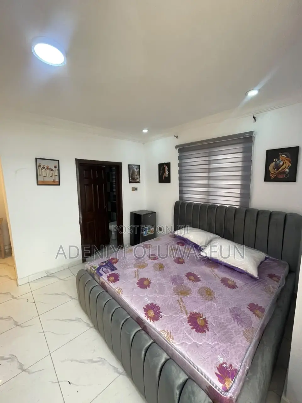 Furnished 1bdrm Shared Apartment in Chevron for rent in Chevron
