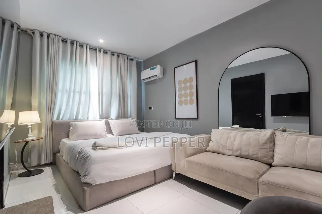 Shortlet for Booking in Lekki Phase 1
