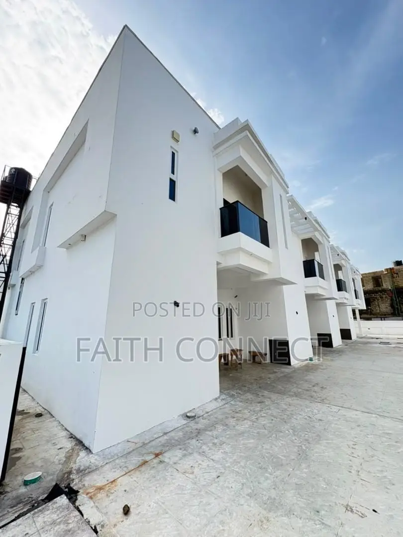 4bdrm Duplex in Shangotede, Olokonla for sale in Olokonla