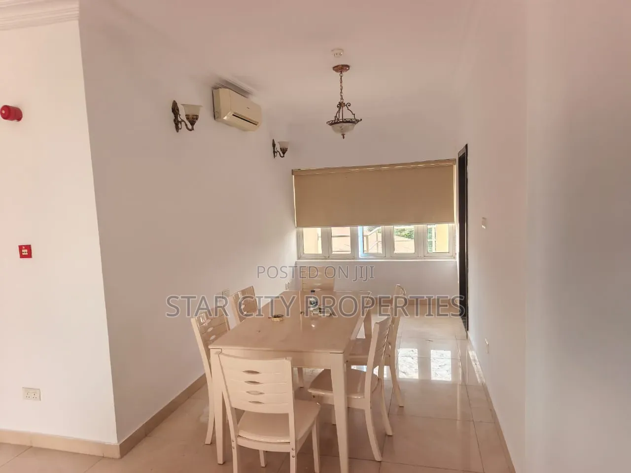 Furnished 3bdrm Apartment in Adeniyi Jones Ikeja for rent in Adeniyi Jones