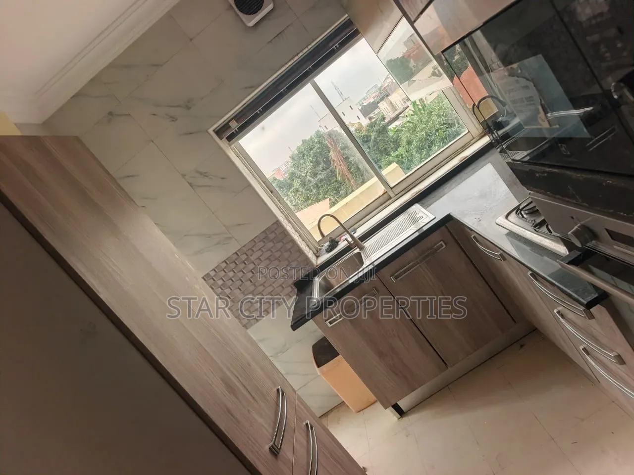 Furnished 3bdrm Apartment in Adeniyi Jones Ikeja for rent in Adeniyi Jones