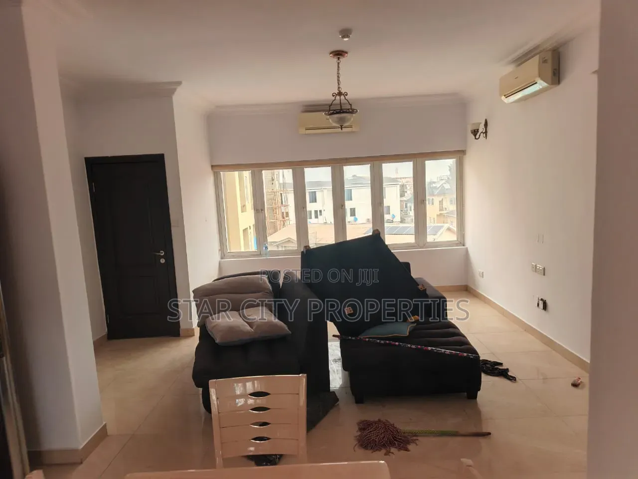 Furnished 3bdrm Apartment in Adeniyi Jones Ikeja for rent in Adeniyi Jones