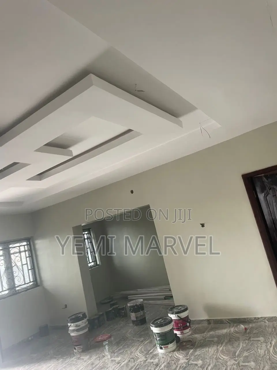 3bdrm Block of Flats in Akuru Complex, for rent in Akala Express
