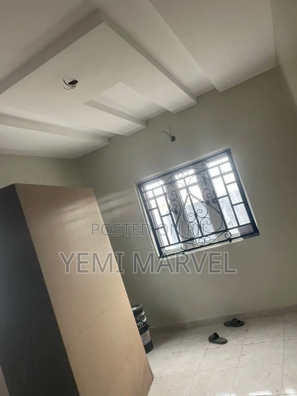 3bdrm Block of Flats in Akuru Complex, for rent in Akala Express