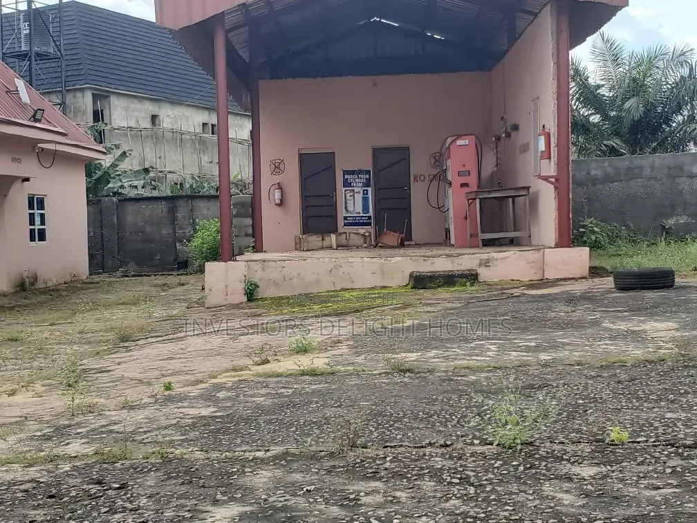 Gas Plant for Sale in Oshimili North