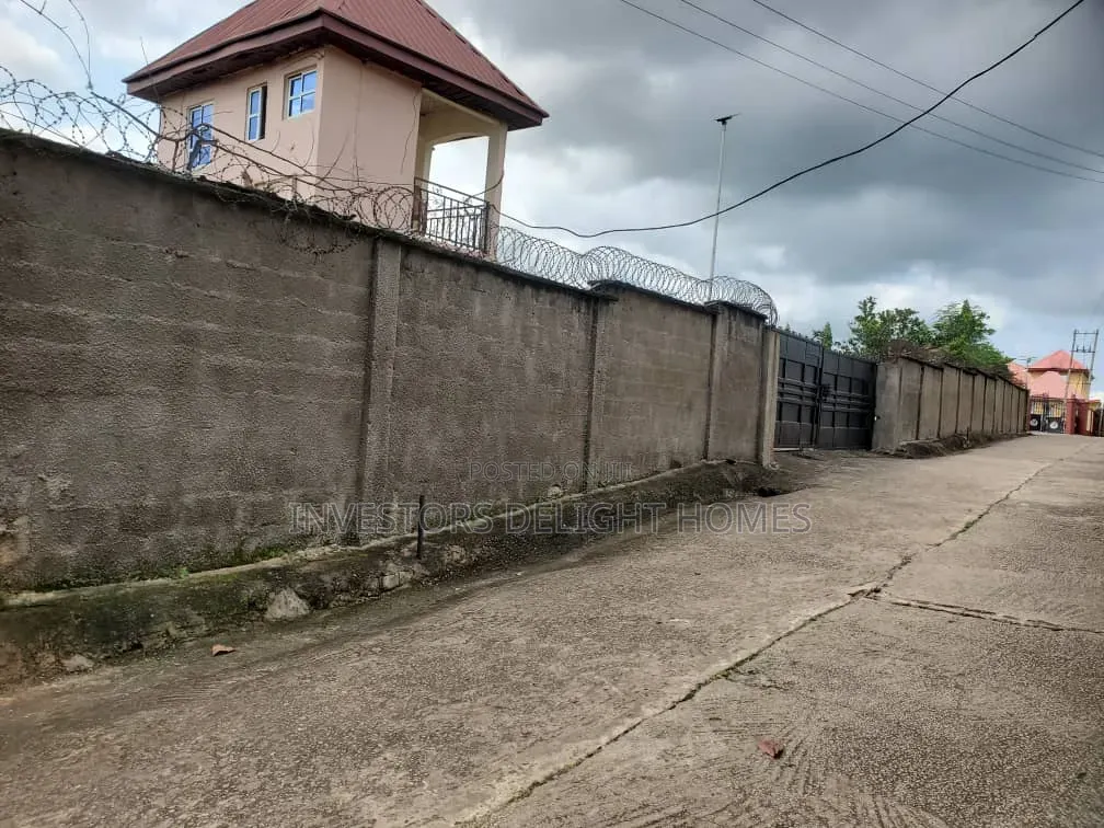 Gas Plant for Sale in Oshimili North