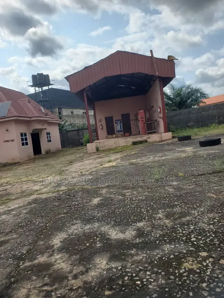 Gas Plant for Sale in Oshimili North