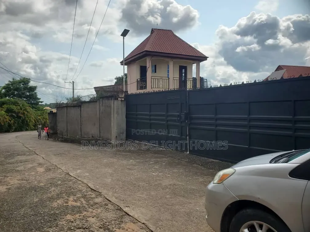 Gas Plant for Sale in Oshimili North