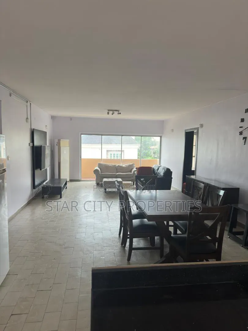 Furnished 4bdrm Apartment in Maryland Crescent, Anthony Village in Anthony Village