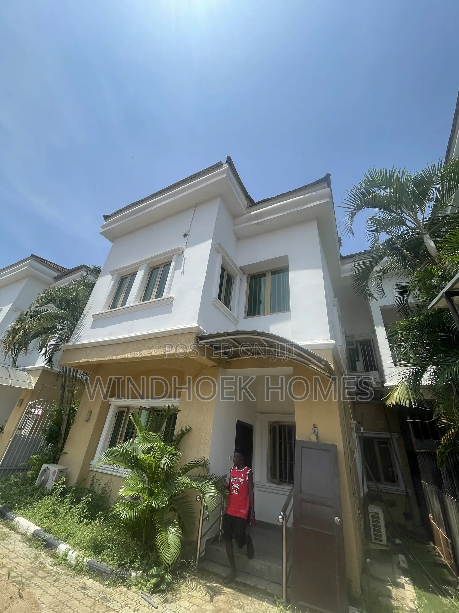 4bdrm Duplex in Maitama for rent in Maitama