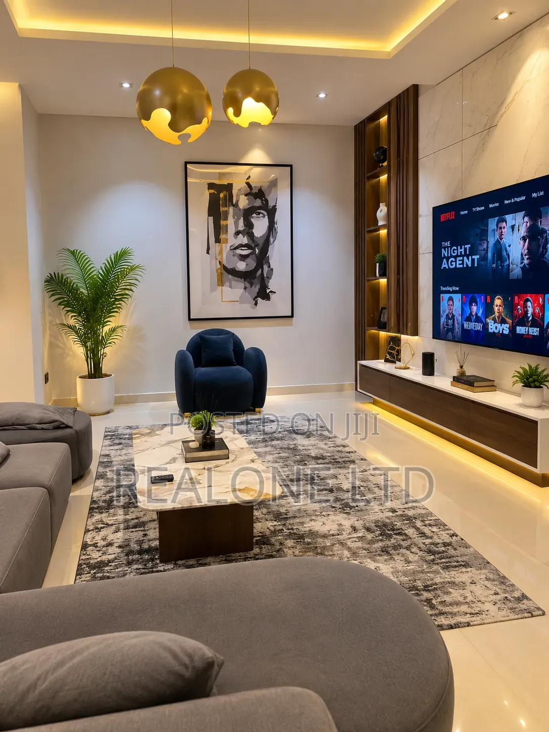 Furnished 4bdrm Duplex in Ilasan for sale in Ilasan