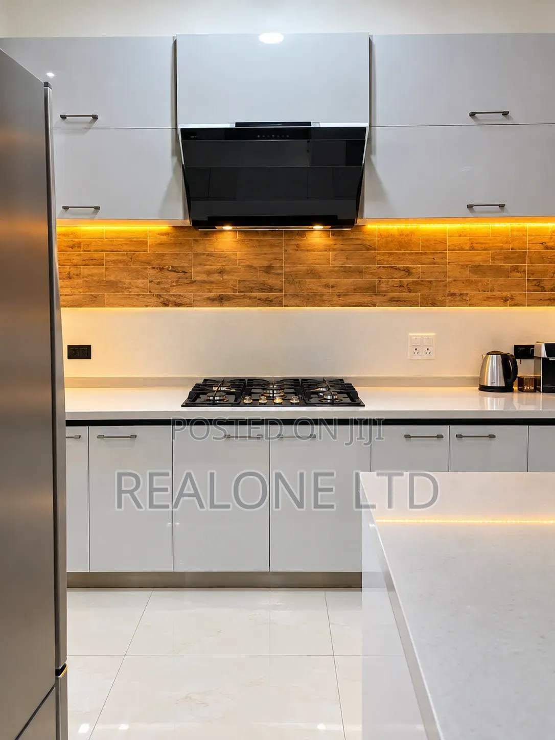 Furnished 4bdrm Duplex in Ilasan for sale in Ilasan