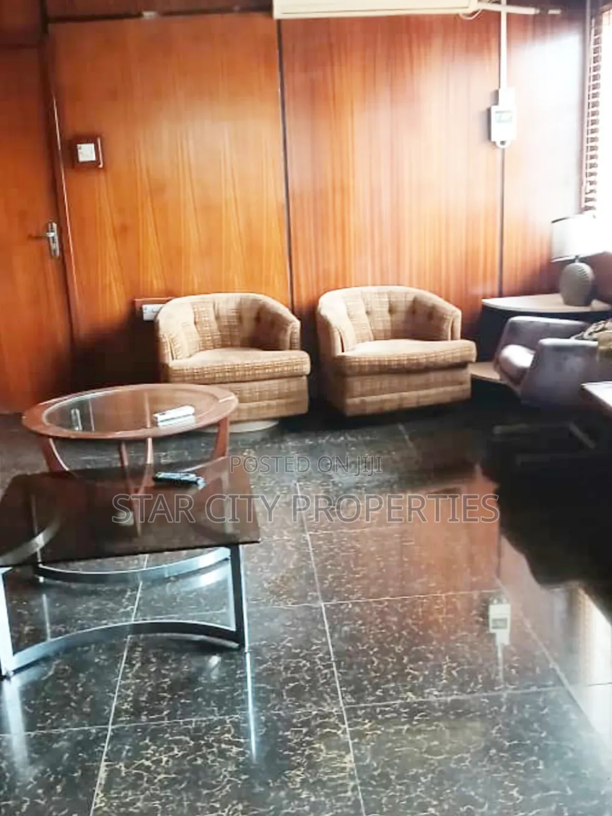 3bdrm Bungalow in Ikeja Lagos for rent in Ikeja GRA